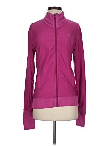Nike Track Jacket (view 1)