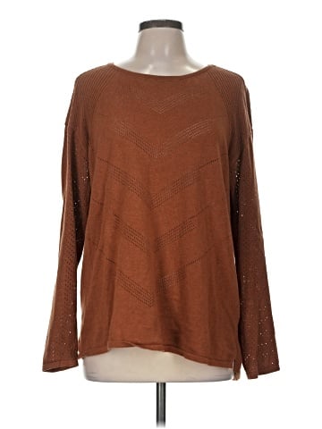 PrAna Pullover Sweater (view 1)