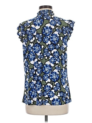Anne Klein Sleeveless Blouse (view 2)
