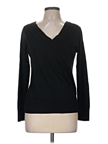 Banana Republic Silk Pullover Sweater (view 1)