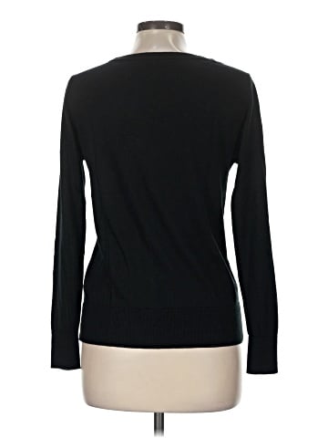 Banana Republic Silk Pullover Sweater (view 2)