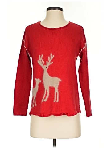 J.Jill Pullover Sweater (view 1)