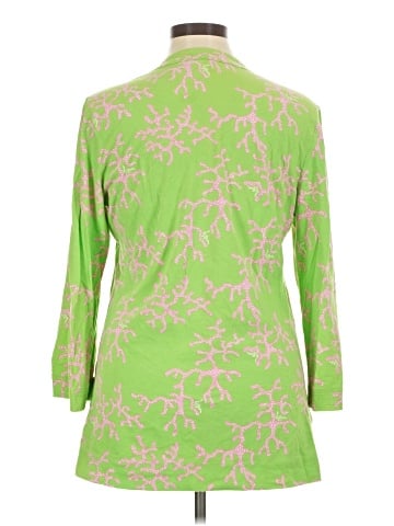 Lilly Pulitzer 3/4 Sleeve T-Shirt (view 2)