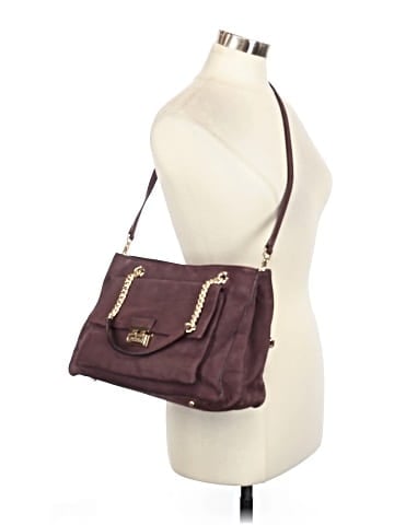 Kate Spade New York Leather Shoulder Bag (view 2)