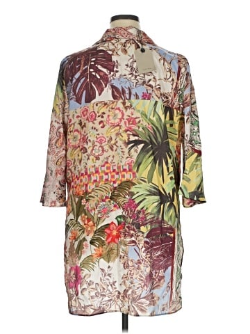Zara 3/4 Sleeve Blouse (view 2)