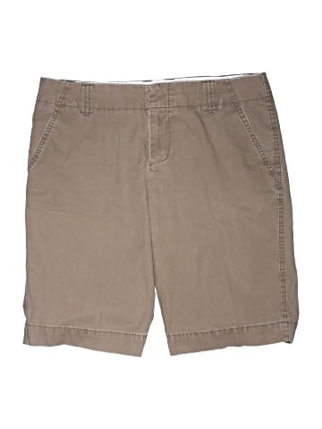 Gap Outlet Khaki Shorts (view 1)