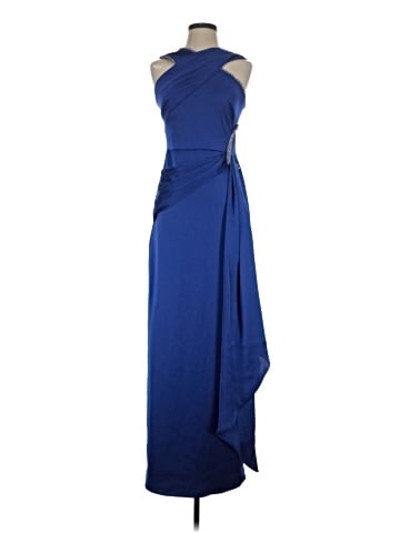Theia Cocktail Dress (view 1)