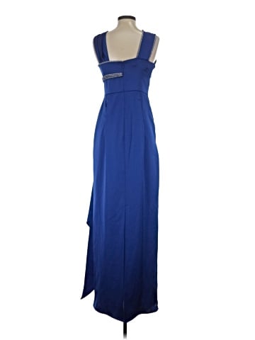 Theia Cocktail Dress (view 2)