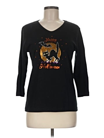 Cactus Bay Apparel Inc. by Lynee 3/4 Sleeve T-Shirt (view 1)