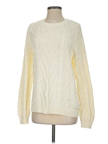 Lands' End Pullover Sweater (view 1)