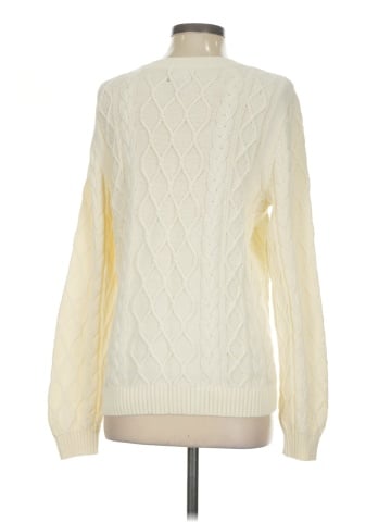 Lands' End Pullover Sweater (view 2)