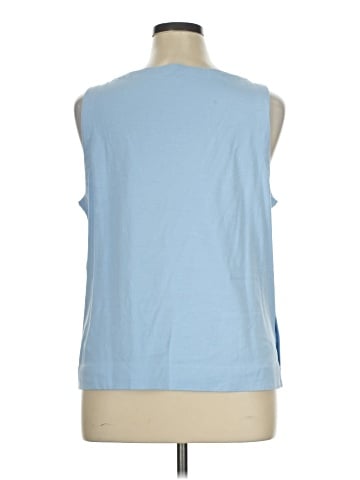 Ann Taylor LOFT Sleeveless Top (view 2)