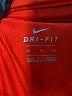 Nike Solid Orange Skort Size S (tall) - photo 3
