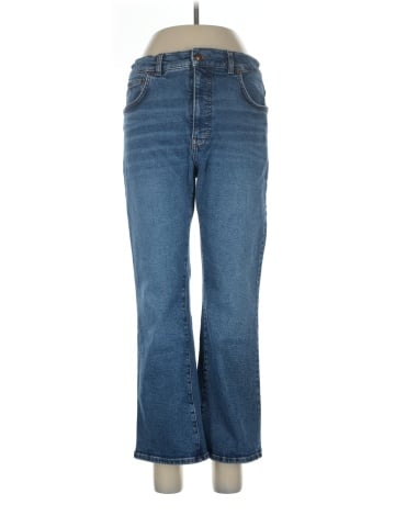Madewell The Vintage Flare Crop Jean (view 1)