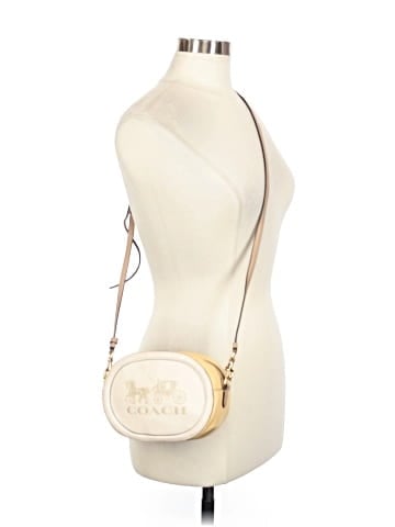 Coach Factory Leather Crossbody Bag (view 2)
