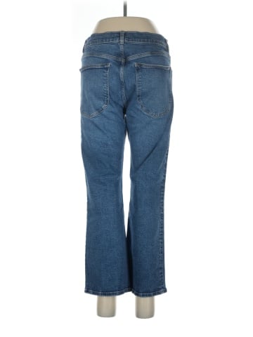 Madewell The Vintage Flare Crop Jean (view 2)