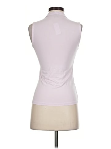 Ann Taylor Sleeveless T-Shirt (view 2)