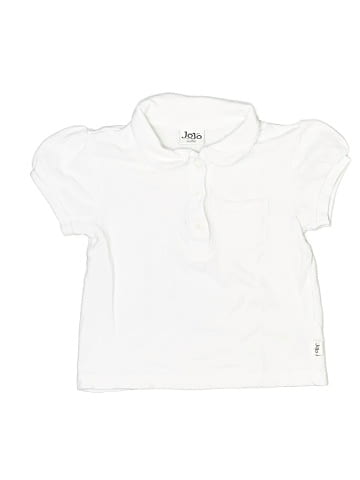 JoJo Maman Bebe Short Sleeve Polo (view 1)