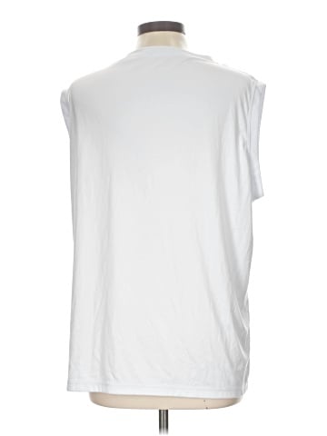 Unbranded Sleeveless T-Shirt (view 2)