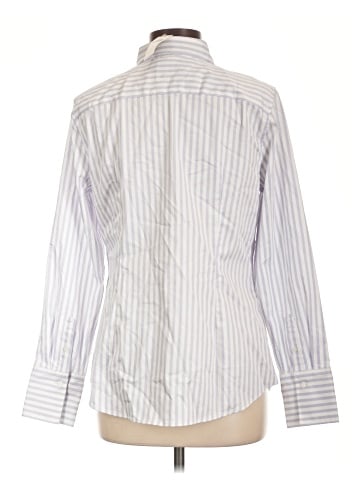 Banana Republic Long Sleeve Button-Down Shirt (view 2)