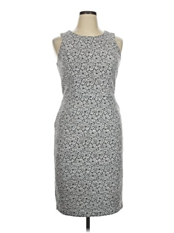 White House Black Market Casual Dress (view 1)