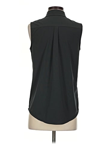 Eddie Bauer Sleeveless Blouse (view 2)