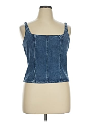Ann Taylor LOFT Sleeveless Top (view 1)