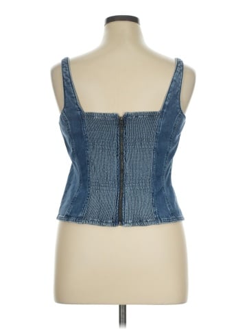 Ann Taylor LOFT Sleeveless Top (view 2)