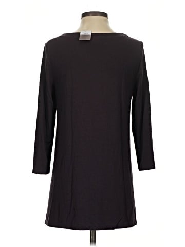 J.Jill 3/4 Sleeve T-Shirt (view 2)