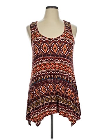 Bobeau Tank Top (view 1)