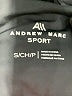 Andrew Marc 100% Polyester Argyle Black Jacket Size S - photo 6