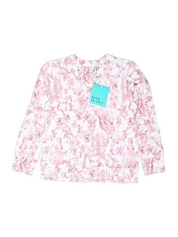 Posh Peanut Long Sleeve Blouse (view 2)