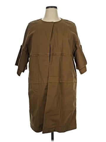Dorothee Schumacher Trenchcoat (view 1)