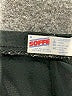 SOFFE 100% Polyester Metallic Gray Athletic Shorts Size M - photo 3