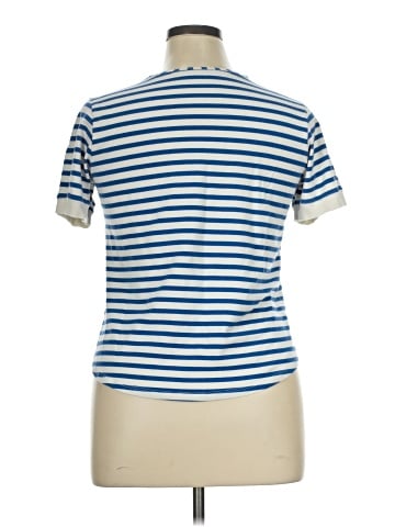 Universal Standard Short Sleeve Henley (view 2)