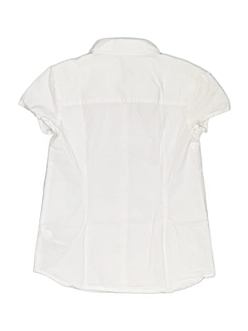 Gap Kids Short Sleeve Button-Down Shirt (view 2)