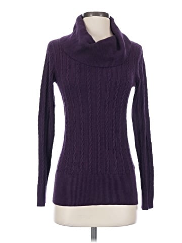 Eddie Bauer Turtleneck Sweater (view 1)