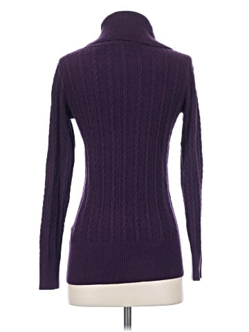 Eddie Bauer Turtleneck Sweater (view 2)