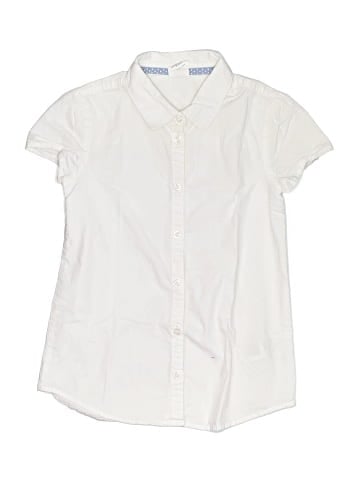 Gap Kids Short Sleeve Button-Down Shirt (view 1)