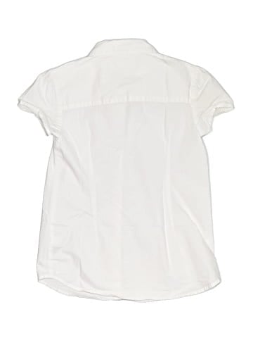 Gap Kids Short Sleeve Button-Down Shirt (view 2)