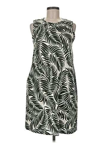St. John's Bay Casual Dress (view 1)