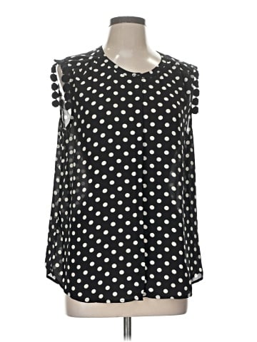 Daniel Rainn Sleeveless Blouse (view 1)