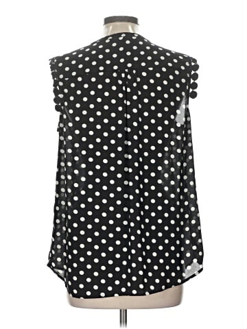 Daniel Rainn Sleeveless Blouse (view 2)