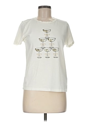 J.Crew Factory Store Short Sleeve T-Shirt (view 1)