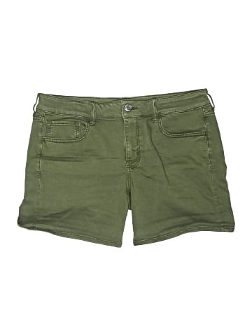American Eagle Outfitters Khaki Shorts (view 1)