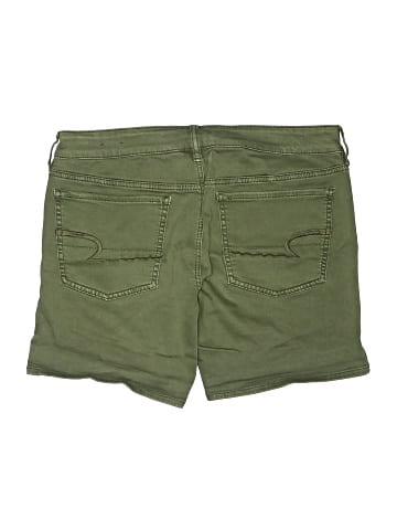 American Eagle Outfitters Khaki Shorts (view 2)