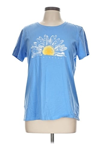 Life Is Good Short Sleeve T-Shirt (view 1)