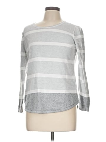 Tribal Pullover Sweater (view 1)