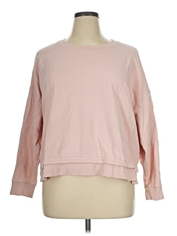 Athleta 3/4 Sleeve T-Shirt (view 1)