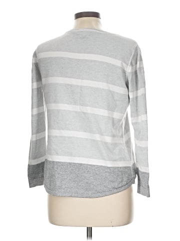 Tribal Pullover Sweater (view 2)